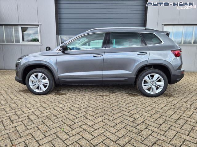 Skoda Karoq 1.5 TSI 150PS DSG Selection Klimaautomatik Sitzheizung Lenkradheizung ACC PDC v+h R&uuml;ckf.Kamera abg.Scheiben Apple CarPlay Android Auto 17"LM 