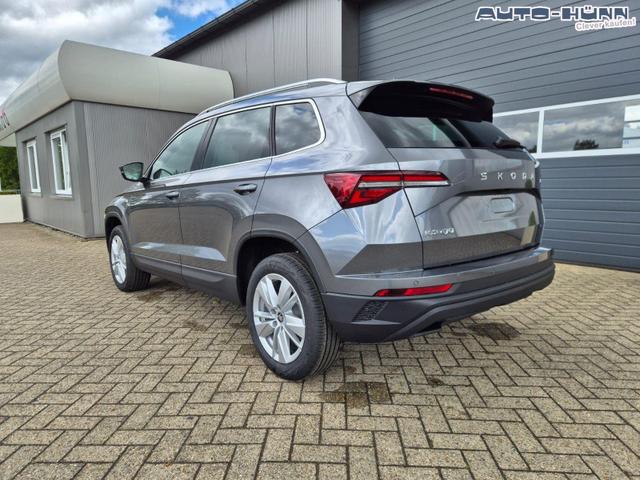 Skoda Karoq 1.5 TSI 150PS DSG Selection Klimaautomatik Sitzheizung Lenkradheizung ACC PDC v+h R&uuml;ckf.Kamera abg.Scheiben Apple CarPlay Android Auto 17"LM 
