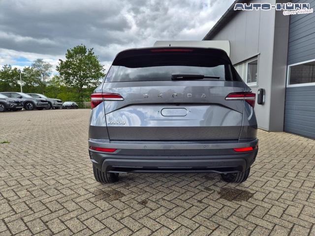 Skoda Karoq 1.5 TSI 150PS DSG Selection Klimaautomatik Sitzheizung Lenkradheizung ACC PDC v+h R&uuml;ckf.Kamera abg.Scheiben Apple CarPlay Android Auto 17"LM 