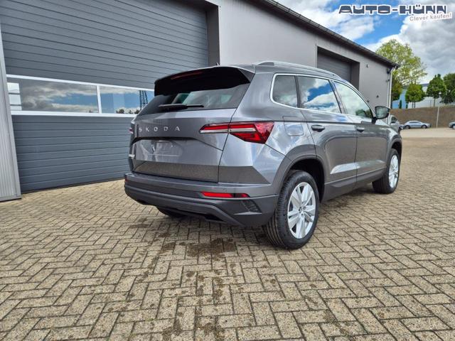 Skoda Karoq 1.5 TSI 150PS DSG Selection Klimaautomatik Sitzheizung Lenkradheizung ACC PDC v+h R&uuml;ckf.Kamera abg.Scheiben Apple CarPlay Android Auto 17"LM 