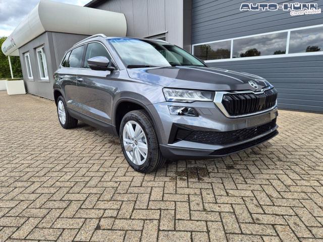 Skoda Karoq 1.5 TSI 150PS DSG Selection Klimaautomatik Sitzheizung Lenkradheizung ACC PDC v+h R&uuml;ckf.Kamera abg.Scheiben Apple CarPlay Android Auto 17"LM 