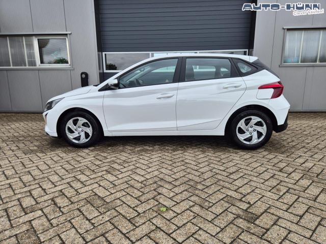 Hyundai i20 1.0 T-GDI 90PS Automatik 5-T&uuml;rer Sitzheizung Lenkradheizung R&uuml;ckf.Kamera PDC Klima Apple CarPlay Android Auto Tempomat Touchscreen 