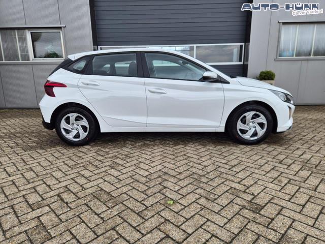 Hyundai i20 1.0 T-GDI 90PS Automatik 5-T&uuml;rer Sitzheizung Lenkradheizung R&uuml;ckf.Kamera PDC Klima Apple CarPlay Android Auto Tempomat Touchscreen 