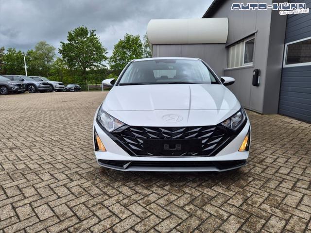 Hyundai i20 1.0 T-GDI 90PS Automatik 5-T&uuml;rer Sitzheizung Lenkradheizung R&uuml;ckf.Kamera PDC Klima Apple CarPlay Android Auto Tempomat Touchscreen 