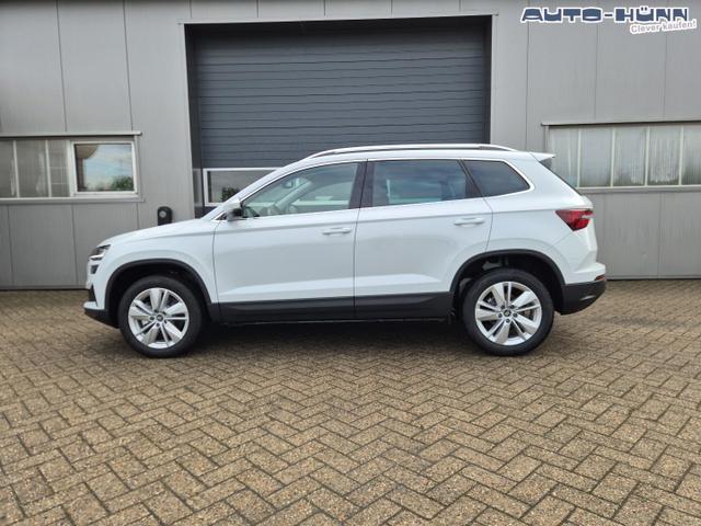 Skoda Karoq 1.5 TSI 150PS DSG Selection Klimaautomatik Sitzheizung Lenkradheizung ACC PDC v+h R&uuml;ckf.Kamera abg.Scheiben Apple CarPlay Android Auto 17"LM 