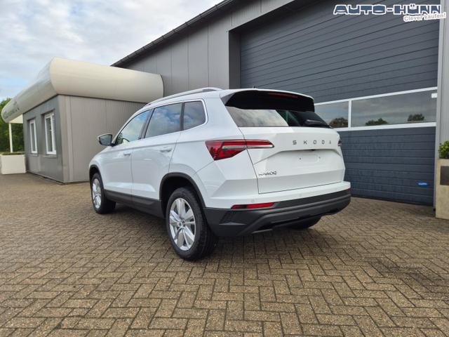 Skoda Karoq 1.5 TSI 150PS DSG Selection Klimaautomatik Sitzheizung Lenkradheizung ACC PDC v+h R&uuml;ckf.Kamera abg.Scheiben Apple CarPlay Android Auto 17"LM 