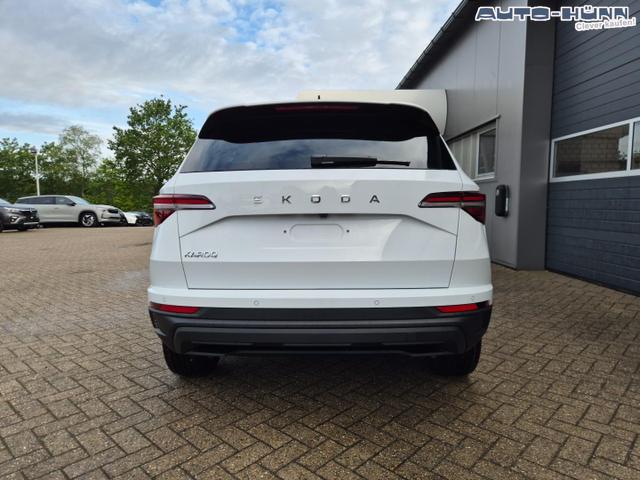 Skoda Karoq 1.5 TSI 150PS DSG Selection Klimaautomatik Sitzheizung Lenkradheizung ACC PDC v+h R&uuml;ckf.Kamera abg.Scheiben Apple CarPlay Android Auto 17"LM 
