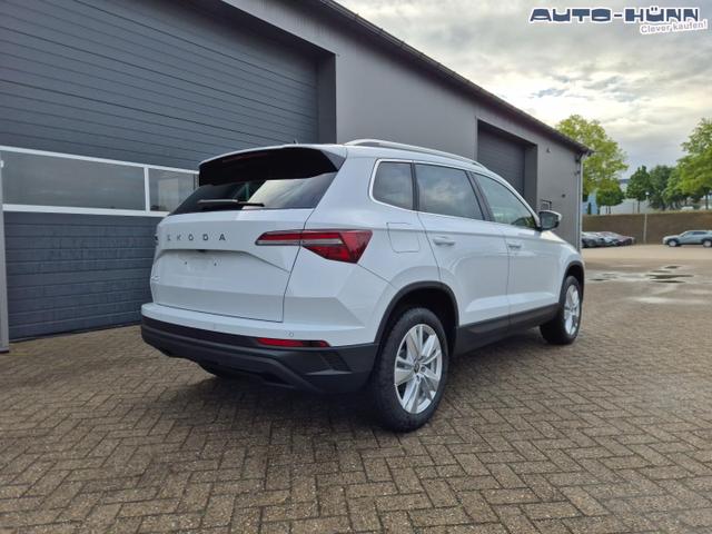 Skoda Karoq 1.5 TSI 150PS DSG Selection Klimaautomatik Sitzheizung Lenkradheizung ACC PDC v+h R&uuml;ckf.Kamera abg.Scheiben Apple CarPlay Android Auto 17"LM 
