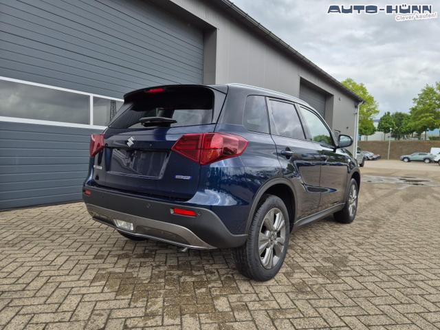 Suzuki Vitara Comfort 110PS Automatik MHEV 4x4 ALLGRIP 1.4 Boosterjet Allrad Navi Klimaautomatik Sitzheizung ACC PDC R&uuml;ckf.Kamera Suzuki-Radio Apple CarPlay Android Auto Touchscreen 2xKeyless 17-LM 