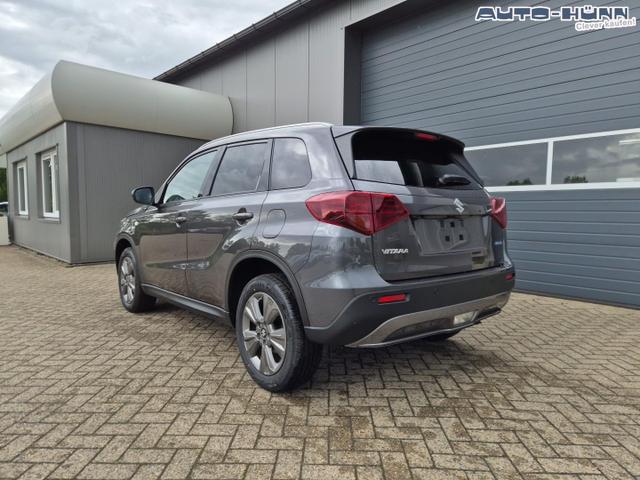 Suzuki Vitara Comfort 110PS Automatik MHEV 4x4 ALLGRIP 1.4 Boosterjet Allrad Navi Klimaautomatik Sitzheizung ACC PDC R&uuml;ckf.Kamera Suzuki-Radio Apple CarPlay Android Auto Touchscreen 2xKeyless 17-LM 