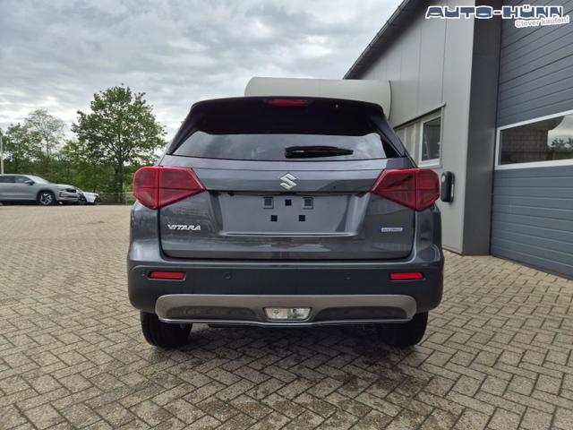 Suzuki Vitara Comfort 110PS Automatik MHEV 4x4 ALLGRIP 1.4 Boosterjet Allrad Navi Klimaautomatik Sitzheizung ACC PDC R&uuml;ckf.Kamera Suzuki-Radio Apple CarPlay Android Auto Touchscreen 2xKeyless 17-LM 