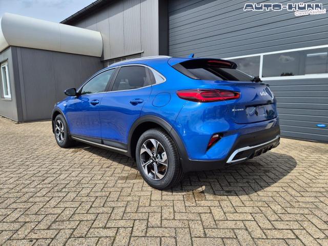 Kia XCeed 1.6 T-GDi 150PS Automatik Klimaautomatik Sitzheizung Lenkradheizung Navi PDC R&uuml;ckf.Kamera abged.Scheiben Apple CarPlay Android Auto 