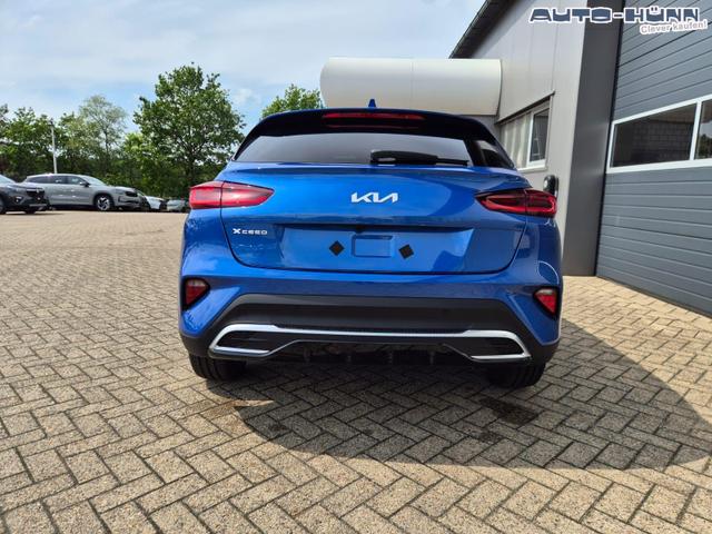Kia XCeed 1.6 T-GDi 150PS Automatik Klimaautomatik Sitzheizung Lenkradheizung Navi PDC R&uuml;ckf.Kamera abged.Scheiben Apple CarPlay Android Auto 