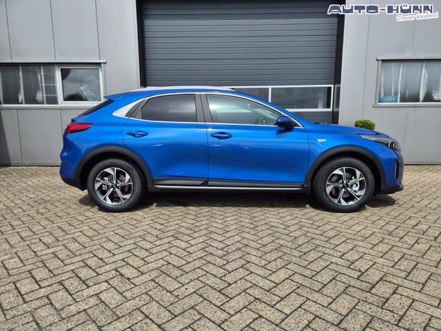 Kia XCeed 1.6 T-GDi 150PS Automatik Klimaautomatik Sitzheizung Lenkradheizung Navi PDC R&uuml;ckf.Kamera abged.Scheiben Apple CarPlay Android Auto 