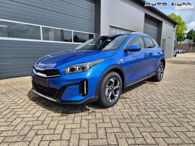Kia XCeed 1.6 T-GDi 150PS Automatik Klimaautomatik Sitzheizung Lenkradheizung Navi PDC R&uuml;ckf.Kamera abged.Scheiben Apple CarPlay Android Auto 