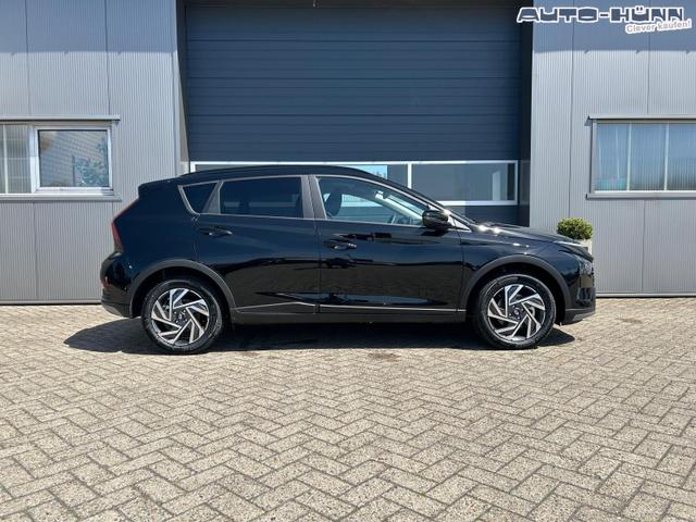 Hyundai BAYON Trend 1.0 T-GDI 90PS Klimaautomatik R&uuml;ckf.Kamera Parksensoren Sitzheizung Lenkradheizung Bluetooth Touchscreen Tempomat Apple CarPlay + Android Auto 16"LM 