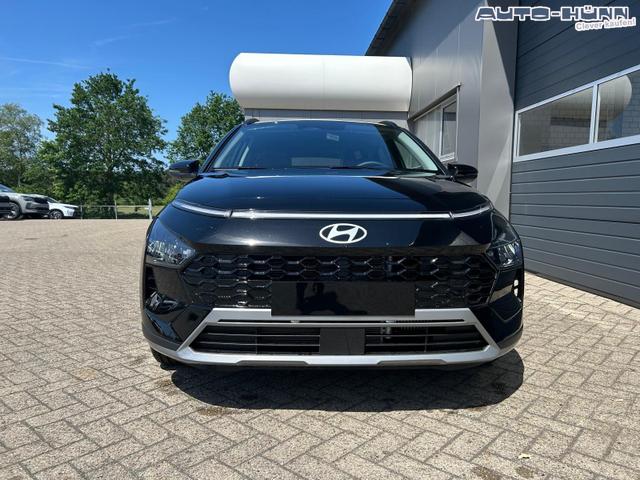 Hyundai BAYON Trend 1.0 T-GDI 90PS Klimaautomatik R&uuml;ckf.Kamera Parksensoren Sitzheizung Lenkradheizung Bluetooth Touchscreen Tempomat Apple CarPlay + Android Auto 16"LM 