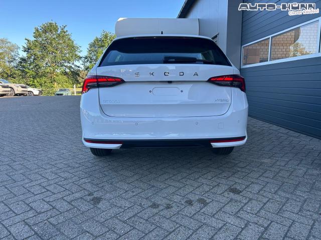 Skoda Octavia Combi 1.5 TSI 150PS m-HEV DSG Selection AHK Klimaautomatik ACC PDC v+h R&uuml;ckf.Kamera Sitzheizung TWA Apple CarPlay Android Auto 16"LM 