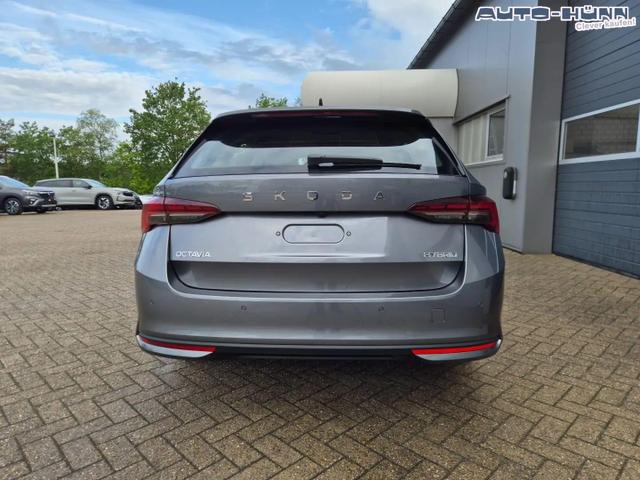 Skoda Octavia Combi 1.5 TSI 150PS m-HEV DSG Selection AHK Klimaautomatik ACC PDC v+h R&uuml;ckf.Kamera Sitzheizung TWA Apple CarPlay Android Auto 16"LM 