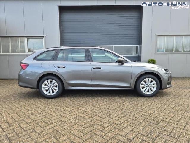 Skoda Octavia Combi 1.5 TSI 150PS m-HEV DSG Selection AHK Klimaautomatik ACC PDC v+h R&uuml;ckf.Kamera Sitzheizung TWA Apple CarPlay Android Auto 16"LM 