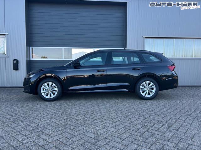 Skoda Octavia Combi 1.5 TSI 150PS m-HEV DSG Selection AHK Klimaautomatik ACC PDC v+h R&uuml;ckf.Kamera Sitzheizung TWA Apple CarPlay Android Auto 16"LM 