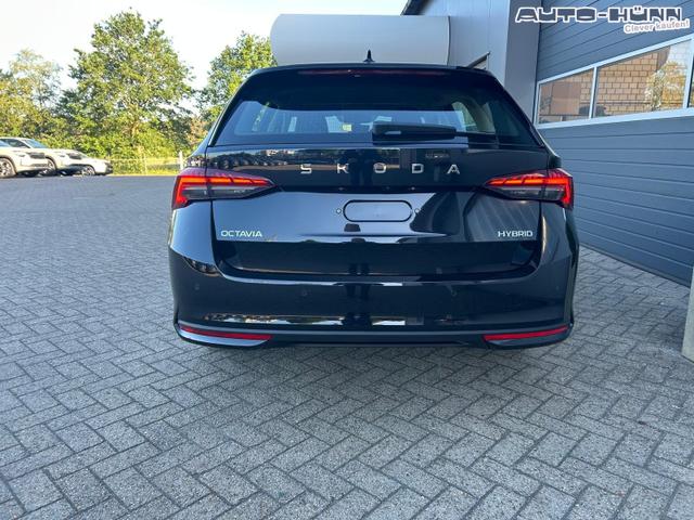 Skoda Octavia Combi 1.5 TSI 150PS m-HEV DSG Selection AHK Klimaautomatik ACC PDC v+h R&uuml;ckf.Kamera Sitzheizung TWA Apple CarPlay Android Auto 16"LM 