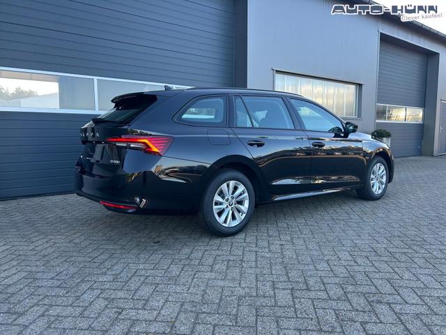 Skoda Octavia Combi 1.5 TSI 150PS m-HEV DSG Selection AHK Klimaautomatik ACC PDC v+h R&uuml;ckf.Kamera Sitzheizung TWA Apple CarPlay Android Auto 16"LM 