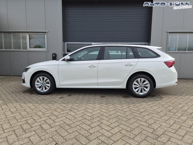 Skoda Octavia Combi 1.5 TSI 150PS m-HEV DSG Selection AHK Klimaautomatik ACC PDC v+h R&uuml;ckf.Kamera Sitzheizung TWA Apple CarPlay Android Auto 16"LM 