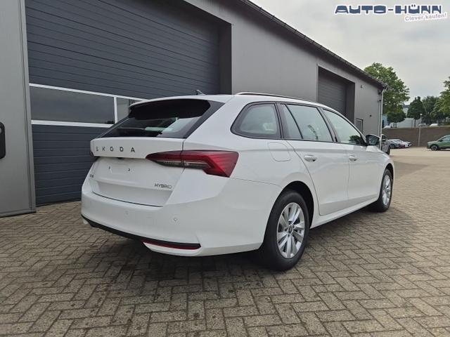 Skoda Octavia Combi 1.5 TSI 150PS m-HEV DSG Selection AHK Klimaautomatik ACC PDC v+h R&uuml;ckf.Kamera Sitzheizung TWA Apple CarPlay Android Auto 16"LM 