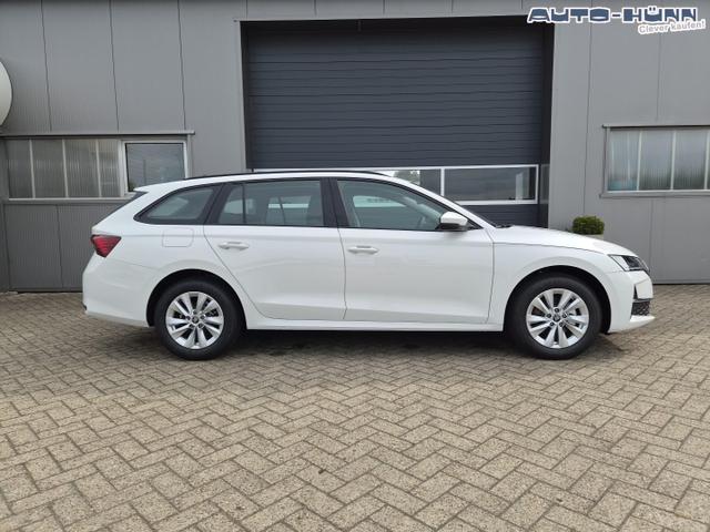 Skoda Octavia Combi 1.5 TSI 150PS m-HEV DSG Selection AHK Klimaautomatik ACC PDC v+h R&uuml;ckf.Kamera Sitzheizung TWA Apple CarPlay Android Auto 16"LM 