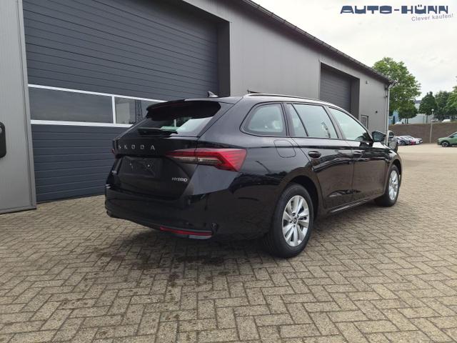 Skoda Octavia Combi 1.5 TSI 150PS m-HEV DSG Selection AHK Klimaautomatik ACC PDC v+h R&uuml;ckf.Kamera Sitzheizung TWA Apple CarPlay Android Auto 16"LM 