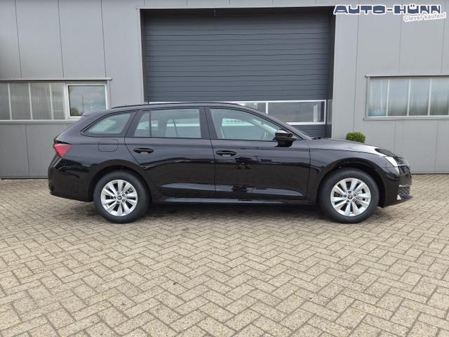 Skoda Octavia Combi 1.5 TSI 150PS m-HEV DSG Selection AHK Klimaautomatik ACC PDC v+h R&uuml;ckf.Kamera Sitzheizung TWA Apple CarPlay Android Auto 16"LM 