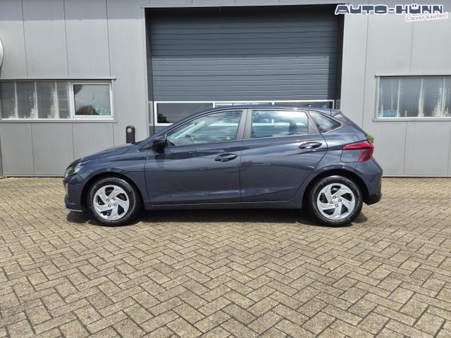 Hyundai i20 1.0 T-GDI 90PS Automatik 5-T&uuml;rer Sitzheizung Lenkradheizung R&uuml;ckf.Kamera PDC Klima Apple CarPlay Android Auto Tempomat Touchscreen 