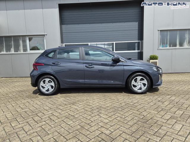 Hyundai i20 1.0 T-GDI 90PS Automatik 5-T&uuml;rer Sitzheizung Lenkradheizung R&uuml;ckf.Kamera PDC Klima Apple CarPlay Android Auto Tempomat Touchscreen 