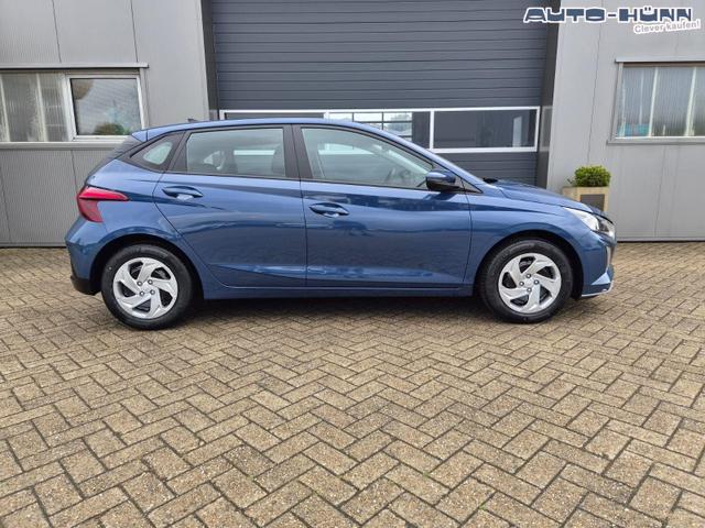 Hyundai i20 1.0 T-GDI 90PS 5-t&uuml;rig Sitzheizung Lenkradheizung R&uuml;ckf.Kamera PDC Klima Apple CarPlay Android Auto Tempomat Touchscreen 