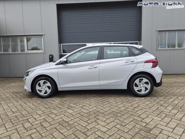 Hyundai i20 1.0 T-GDI 90PS 5-t&uuml;rig Sitzheizung Lenkradheizung R&uuml;ckf.Kamera PDC Klima Apple CarPlay Android Auto Tempomat Touchscreen 