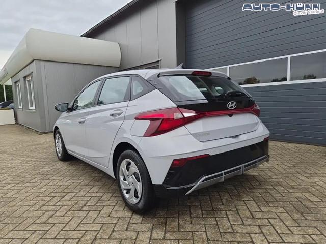Hyundai i20 1.0 T-GDI 90PS 5-t&uuml;rig Sitzheizung Lenkradheizung R&uuml;ckf.Kamera PDC Klima Apple CarPlay Android Auto Tempomat Touchscreen 