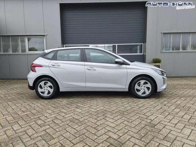 Hyundai i20 1.0 T-GDI 90PS 5-t&uuml;rig Sitzheizung Lenkradheizung R&uuml;ckf.Kamera PDC Klima Apple CarPlay Android Auto Tempomat Touchscreen 