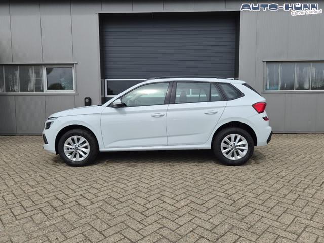 Skoda Kamiq 1.0 TSI 115PS DSG Selection R&uuml;ckf.Kamera PDC v+h Sitzheizung Klimaautomatik Skoda-Radio Apple CarPlay + Android Auto Tempomat Garantieverl&auml;ngerung 16"LM 