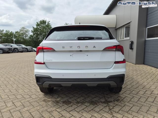Skoda Kamiq 1.0 TSI 115PS DSG Selection R&uuml;ckf.Kamera PDC v+h Sitzheizung Klimaautomatik Skoda-Radio Apple CarPlay + Android Auto Tempomat Garantieverl&auml;ngerung 16"LM 