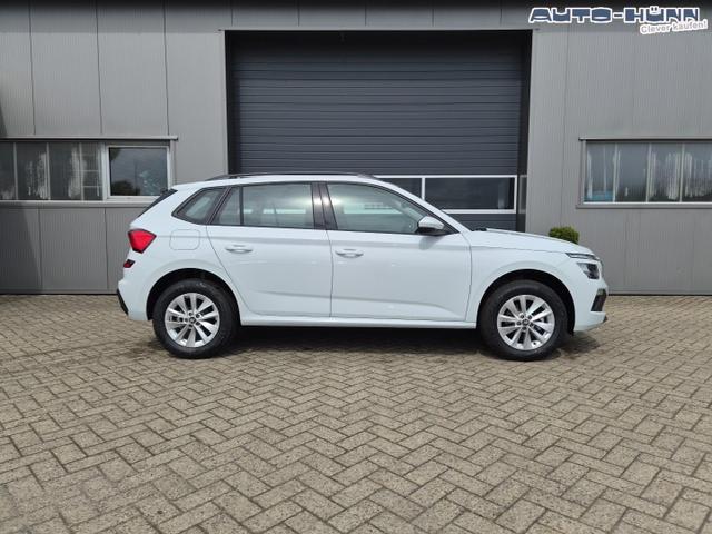 Skoda Kamiq 1.0 TSI 115PS DSG Selection R&uuml;ckf.Kamera PDC v+h Sitzheizung Klimaautomatik Skoda-Radio Apple CarPlay + Android Auto Tempomat Garantieverl&auml;ngerung 16"LM 