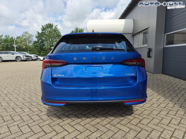 Skoda Octavia Combi 1.5 TSI 150PS m-HEV DSG Selection AHK Klimaautomatik ACC PDC v+h R&uuml;ckf.Kamera Sitzheizung TWA Apple CarPlay Android Auto 16"LM 