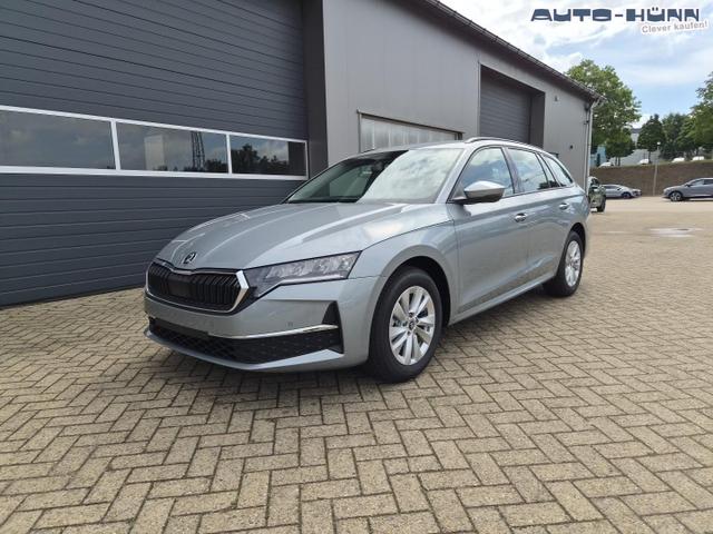 Skoda Octavia Combi 1.5 TSI 150PS m-HEV DSG Selection AHK Klimaautomatik ACC PDC v+h R&uuml;ckf.Kamera Sitzheizung TWA Apple CarPlay Android Auto 16"LM 