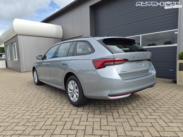 Skoda Octavia Combi 1.5 TSI 150PS m-HEV DSG Selection AHK Klimaautomatik ACC PDC v+h R&uuml;ckf.Kamera Sitzheizung TWA Apple CarPlay Android Auto 16"LM 