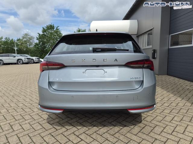 Skoda Octavia Combi 1.5 TSI 150PS m-HEV DSG Selection AHK Klimaautomatik ACC PDC v+h R&uuml;ckf.Kamera Sitzheizung TWA Apple CarPlay Android Auto 16"LM 