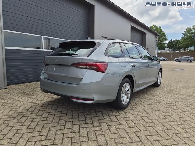 Skoda Octavia Combi 1.5 TSI 150PS m-HEV DSG Selection AHK Klimaautomatik ACC PDC v+h R&uuml;ckf.Kamera Sitzheizung TWA Apple CarPlay Android Auto 16"LM 