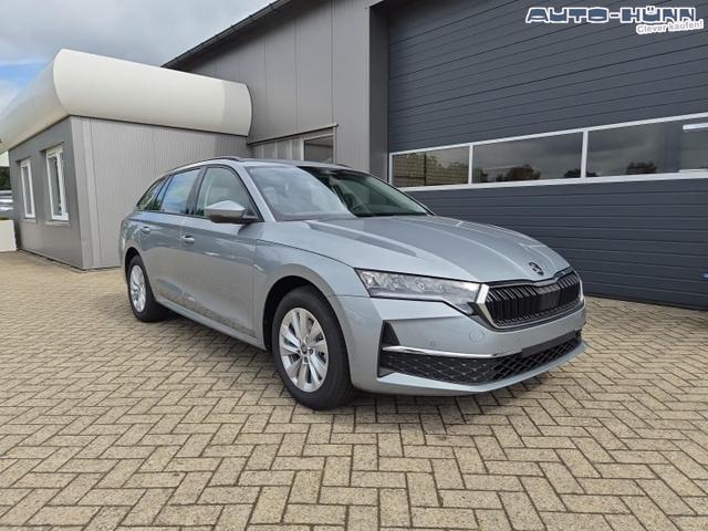 Skoda Octavia Combi 1.5 TSI 150PS m-HEV DSG Selection AHK Klimaautomatik ACC PDC v+h R&uuml;ckf.Kamera Sitzheizung TWA Apple CarPlay Android Auto 16"LM 