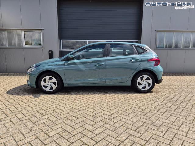 Hyundai i20 1.0 T-GDI 90PS 5-t&uuml;rig Sitzheizung Lenkradheizung R&uuml;ckf.Kamera PDC Klima Apple CarPlay Android Auto Tempomat Touchscreen 
