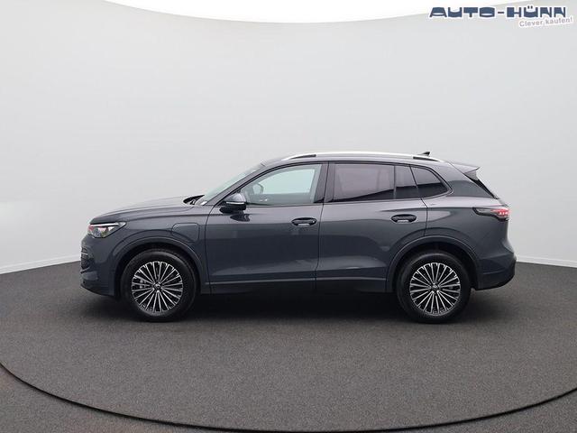 Volkswagen Tiguan Life 1,5 l eHybrid OPF 204PS DSG elekt.AHK Design Paket LED-Plus-Scheinw. elektr. Heckklappe Sitzheizung Lenkradheizung Frontscheibe beheizb. R&uuml;ckf.Kamera Klimaautomatik VW-Radio Bluetooth wireless Apple CarPlay + Android Auto PDC v+h ACC 2xKeyle 