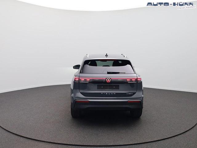 Volkswagen Tiguan Life 1,5 l eHybrid OPF 204PS DSG elekt.AHK Design Paket LED-Plus-Scheinw. elektr. Heckklappe Sitzheizung Lenkradheizung Frontscheibe beheizb. R&uuml;ckf.Kamera Klimaautomatik VW-Radio Bluetooth wireless Apple CarPlay + Android Auto PDC v+h ACC 2xKeyle 